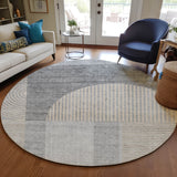 addison chantille acn711 silver rug