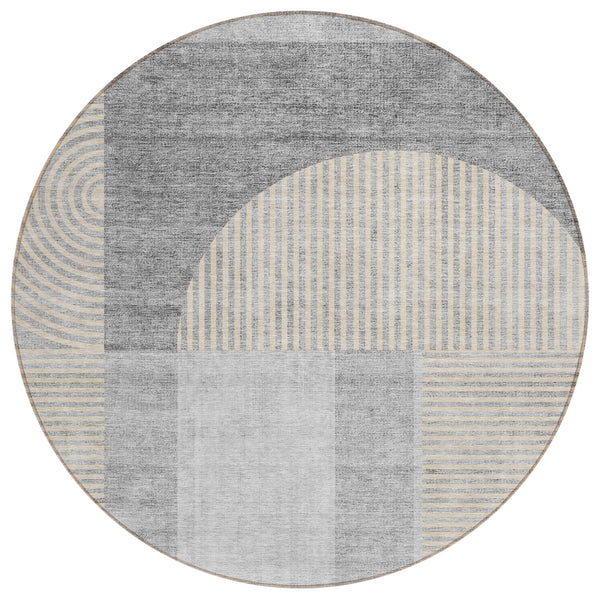 addison chantille acn711 silver rug