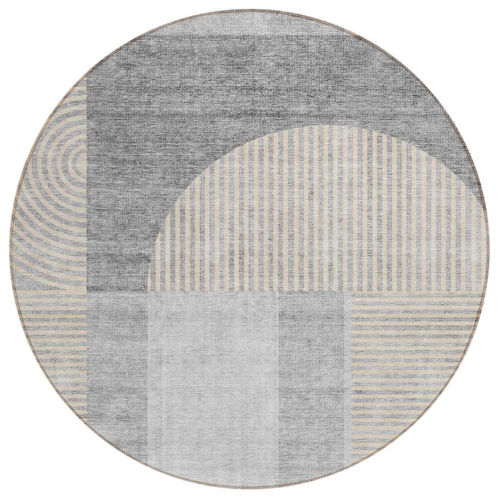 addison chantille acn711 silver rug