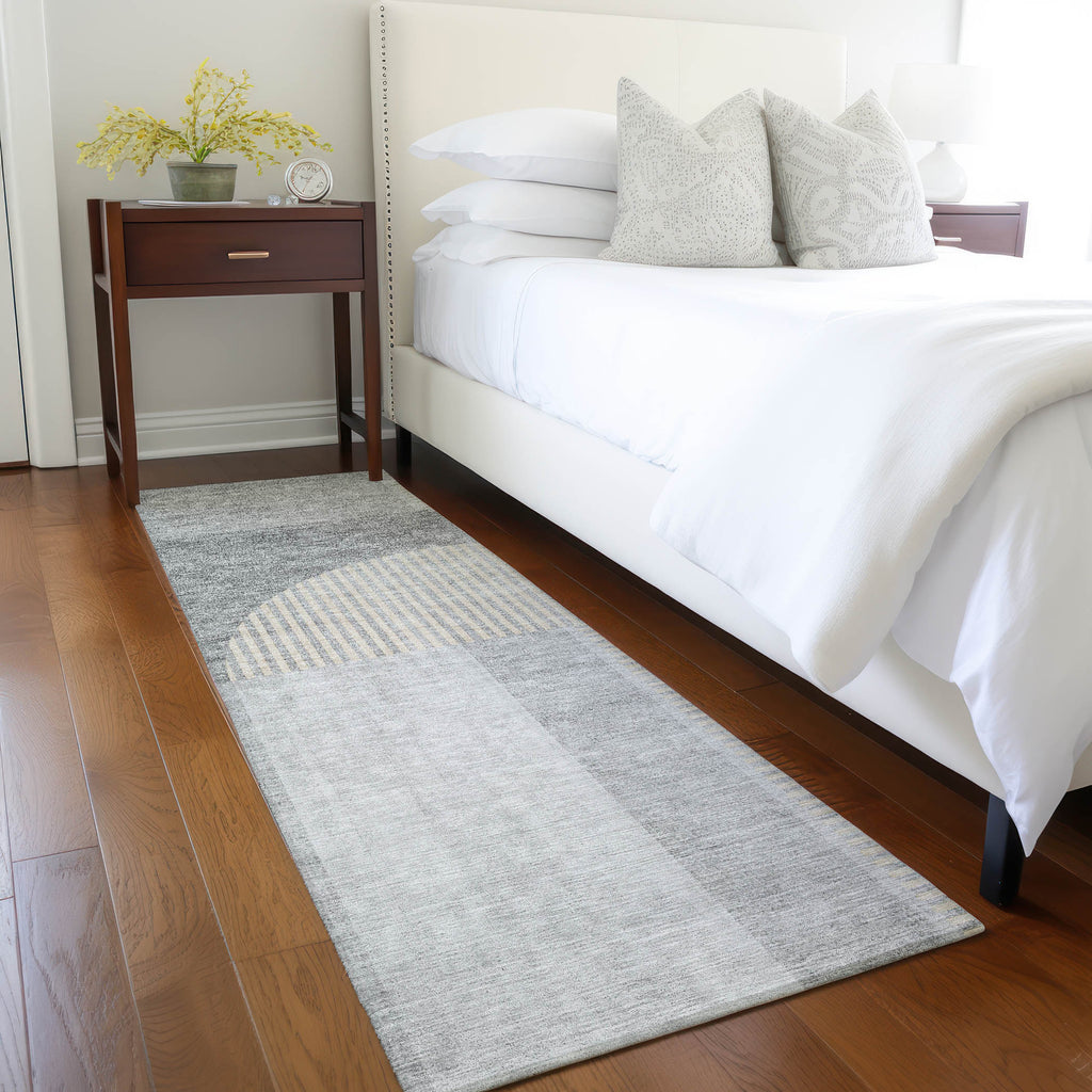 addison chantille acn711 silver rug