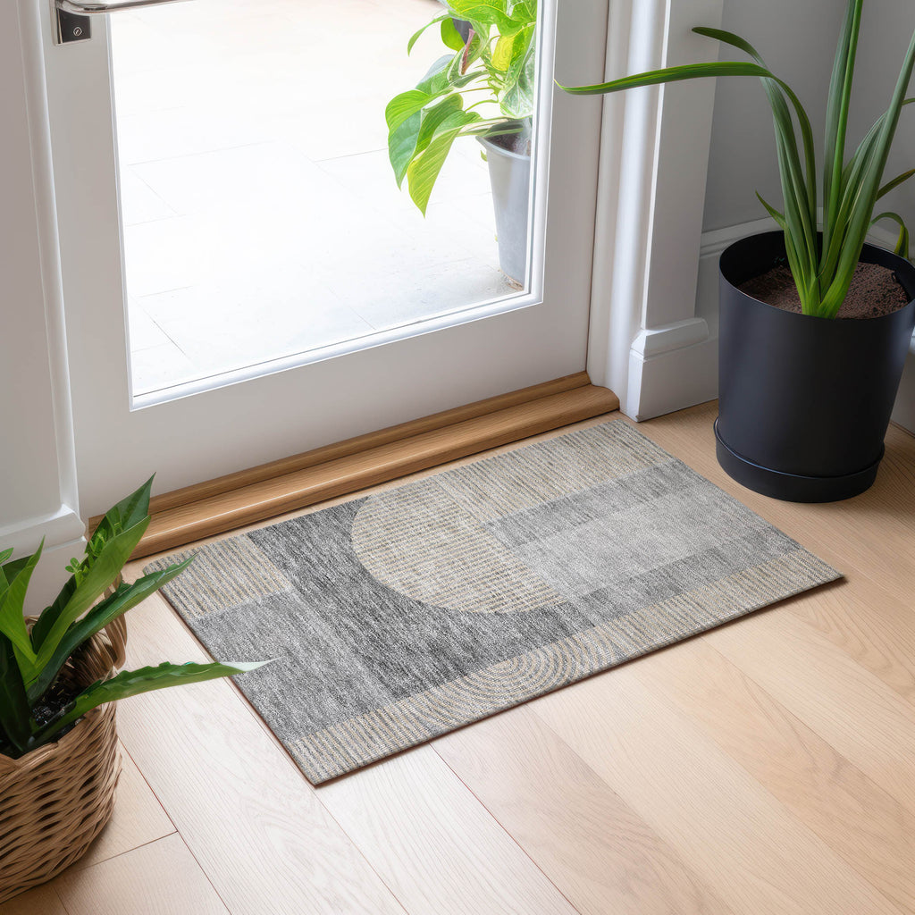 addison chantille acn711 silver rug