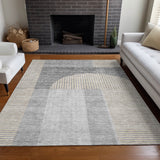 addison chantille acn711 silver rug