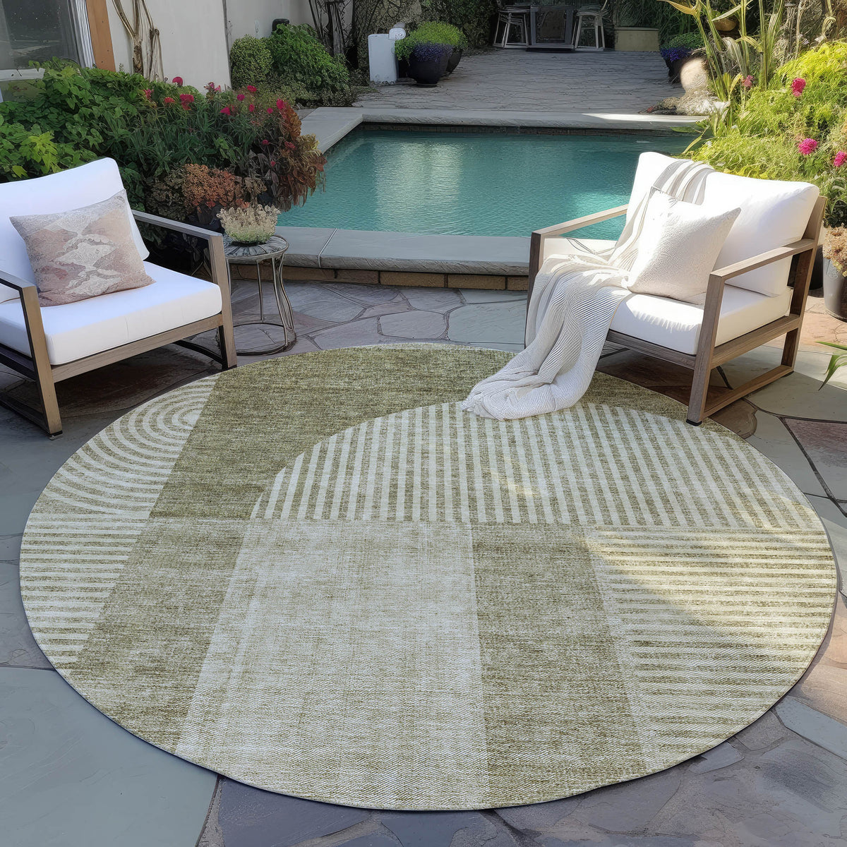 addison chantille acn711 taupe rug