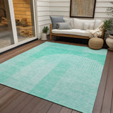 addison chantille acn711 teal rug