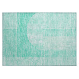 addison chantille acn711 teal rug