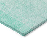 addison chantille acn711 teal rug