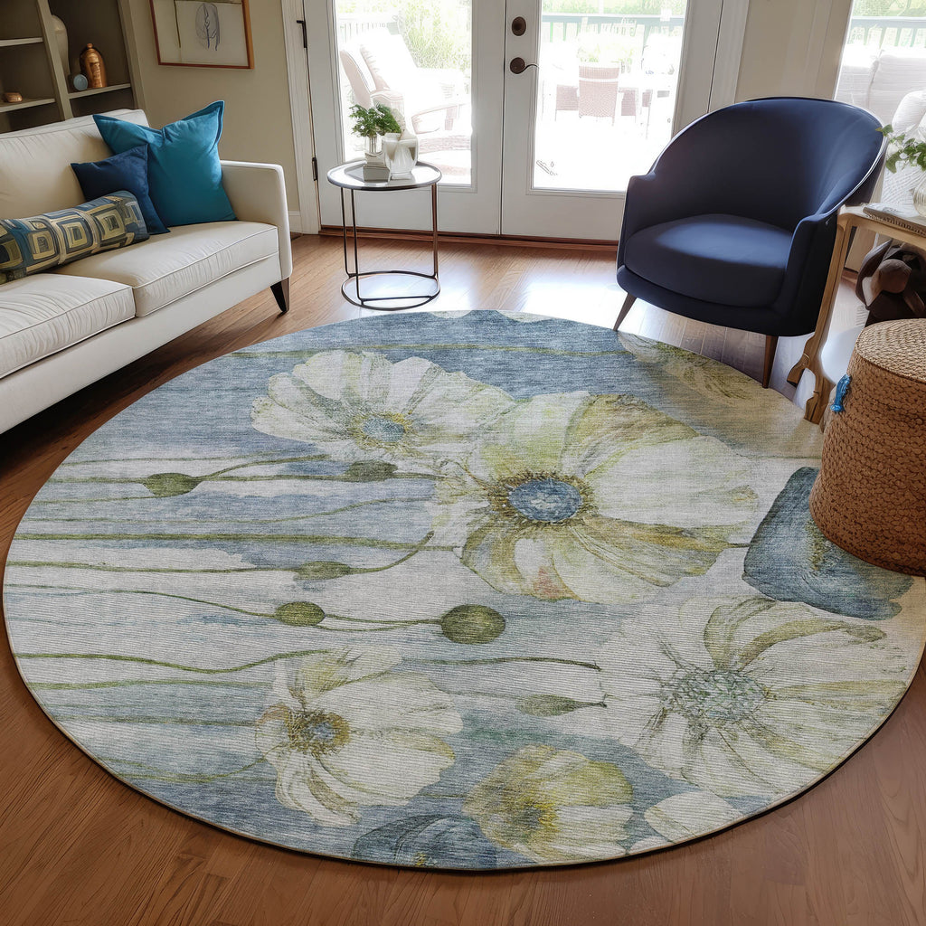 addison chantille acn712 blue rug