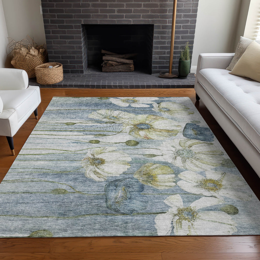 addison chantille acn712 blue rug