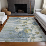 addison chantille acn712 blue rug