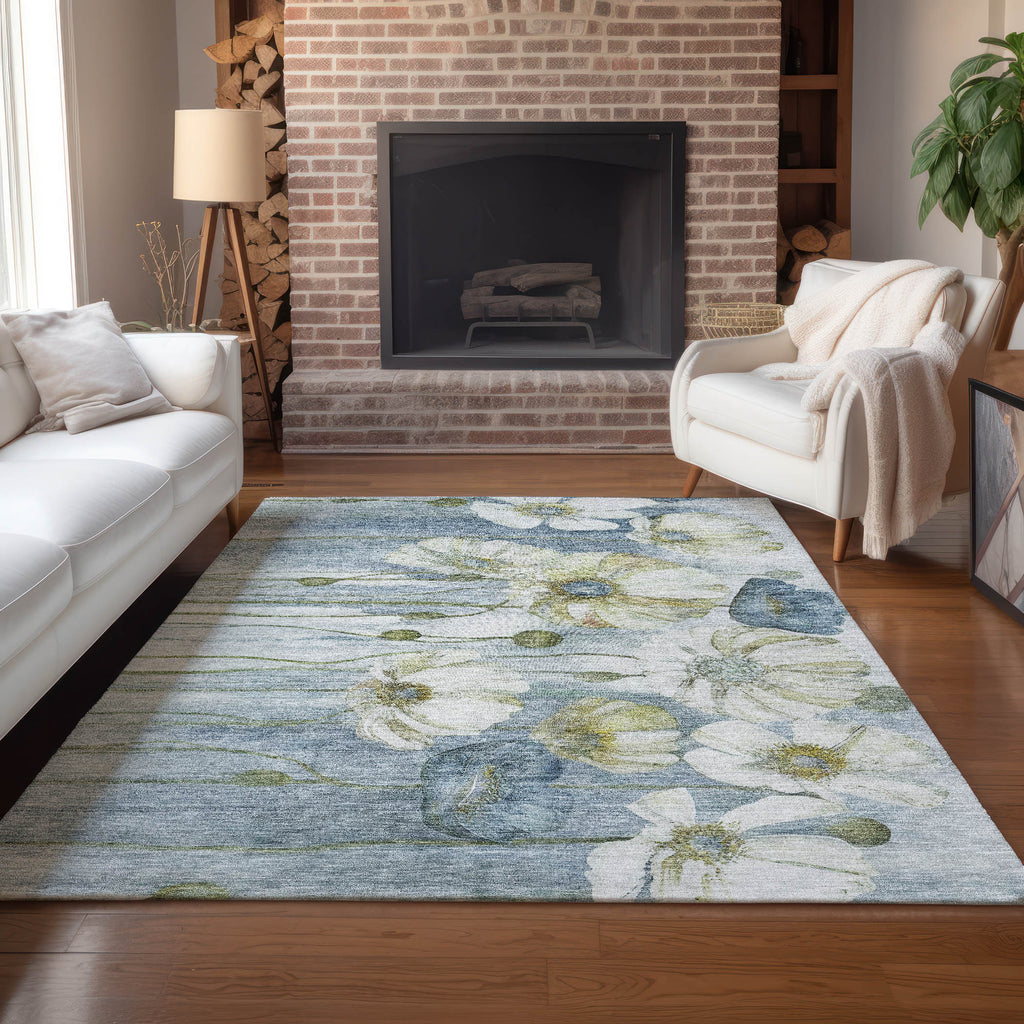 addison chantille acn712 blue rug