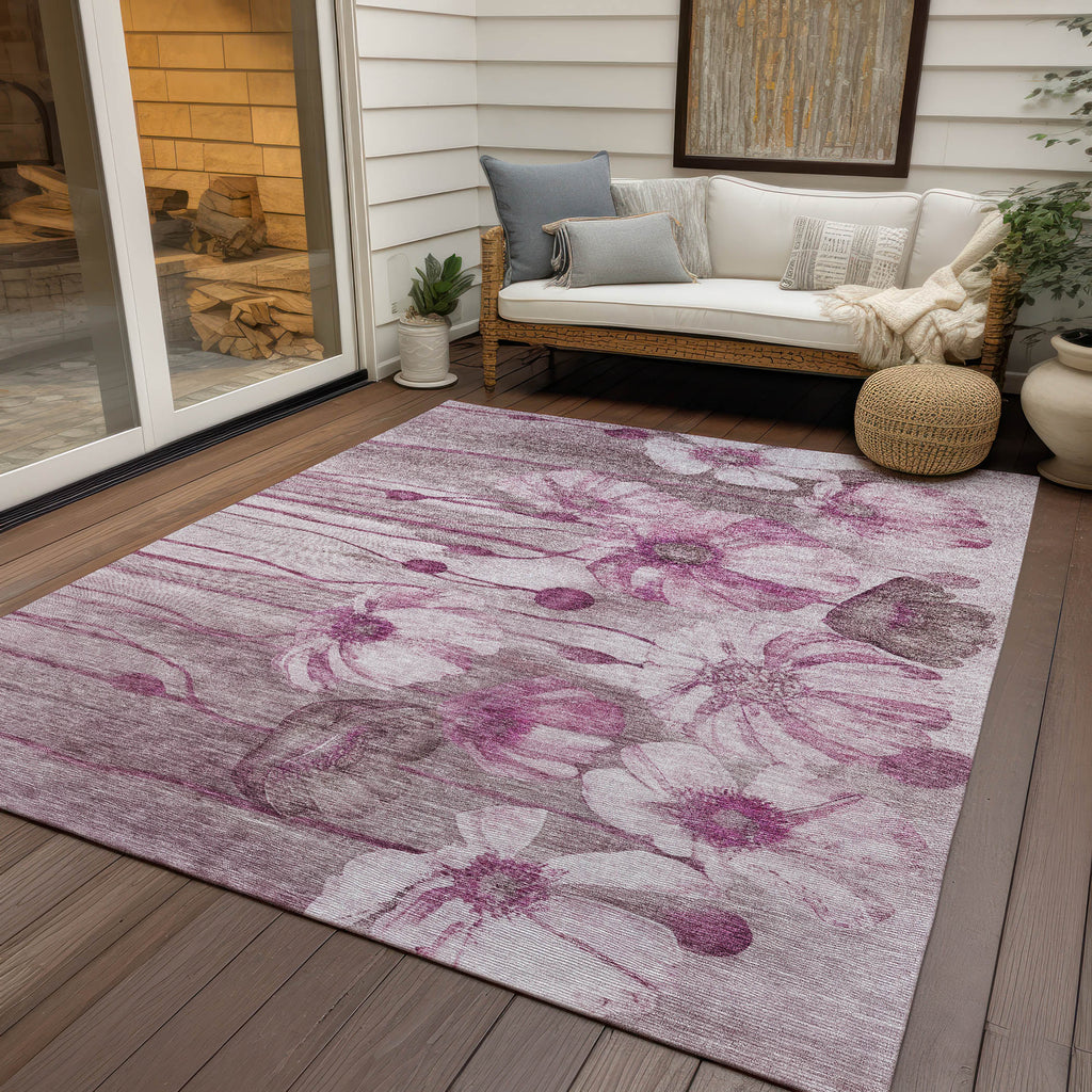 addison chantille acn712 plum rug