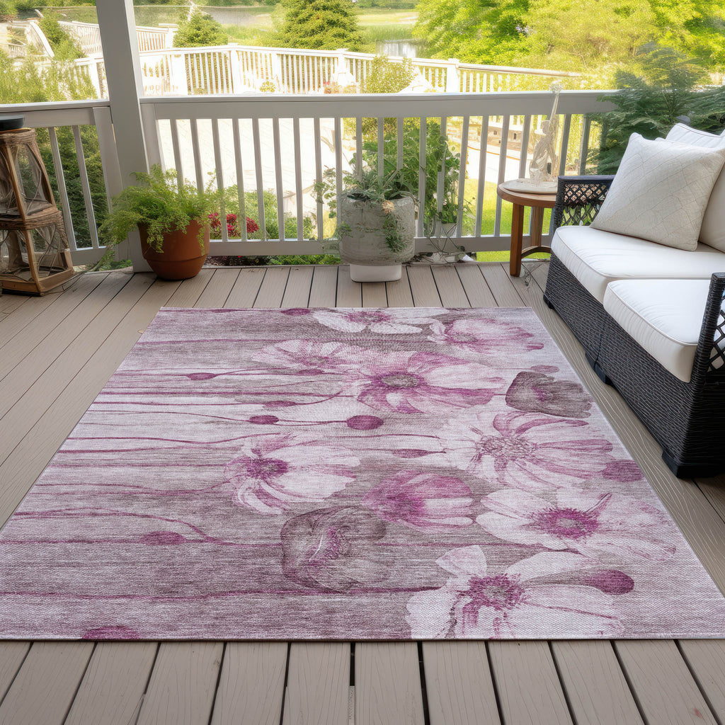 addison chantille acn712 plum rug