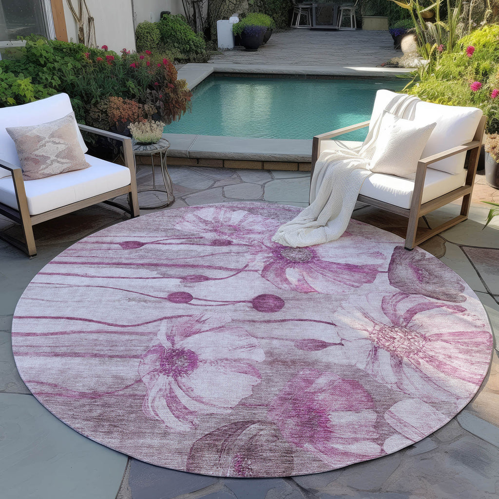 addison chantille acn712 plum rug