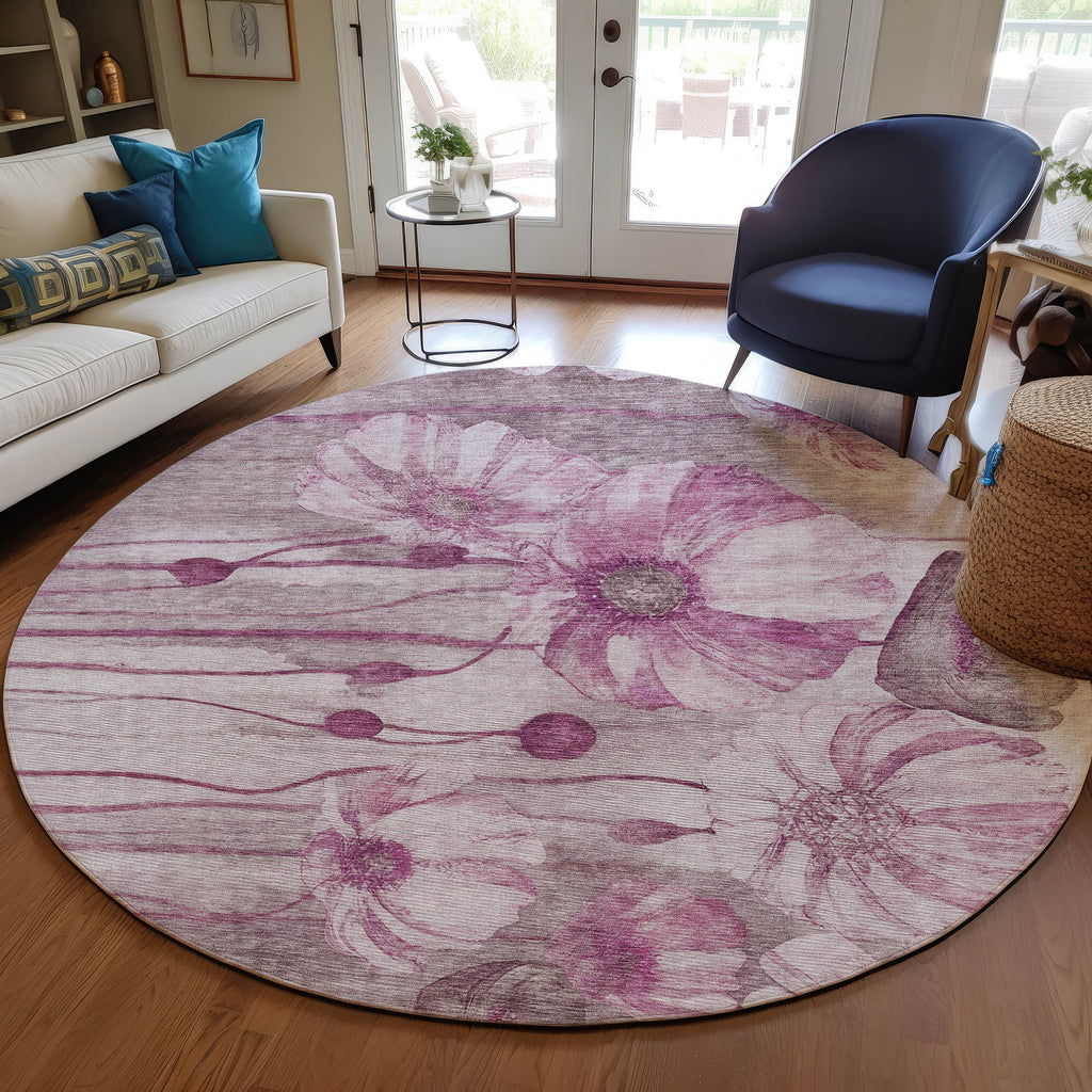 addison chantille acn712 plum rug