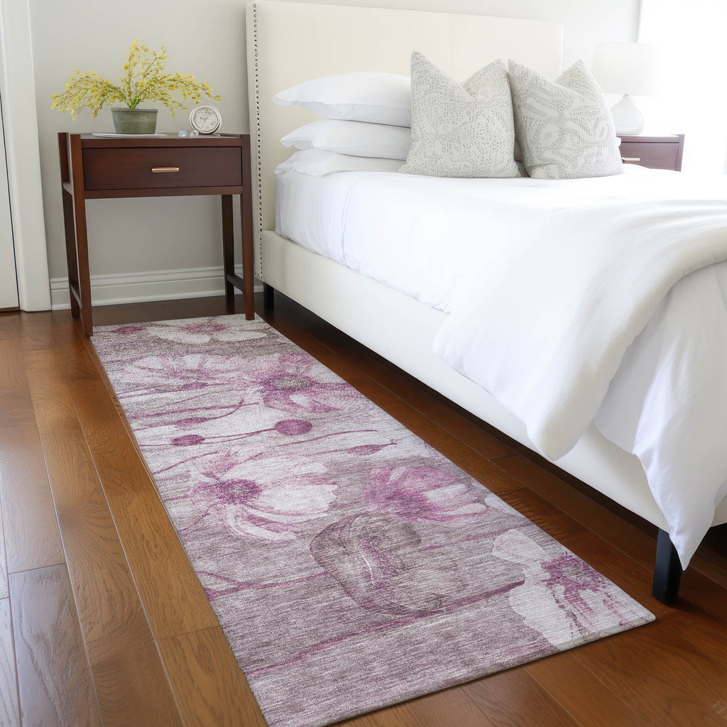 addison chantille acn712 plum rug