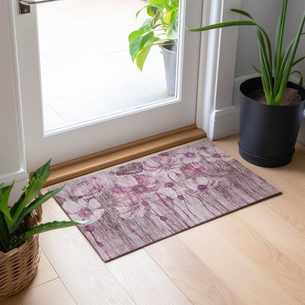 addison chantille acn712 plum rug