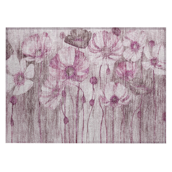 addison chantille acn712 plum rug