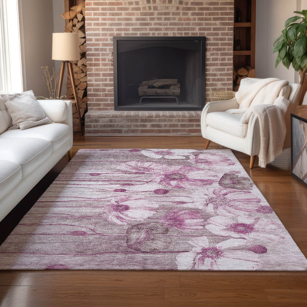 addison chantille acn712 plum rug