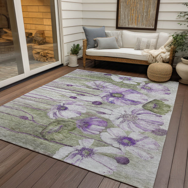 addison chantille acn712 purple rug