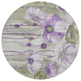 addison chantille acn712 purple rug