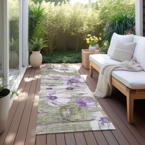 addison chantille acn712 purple rug