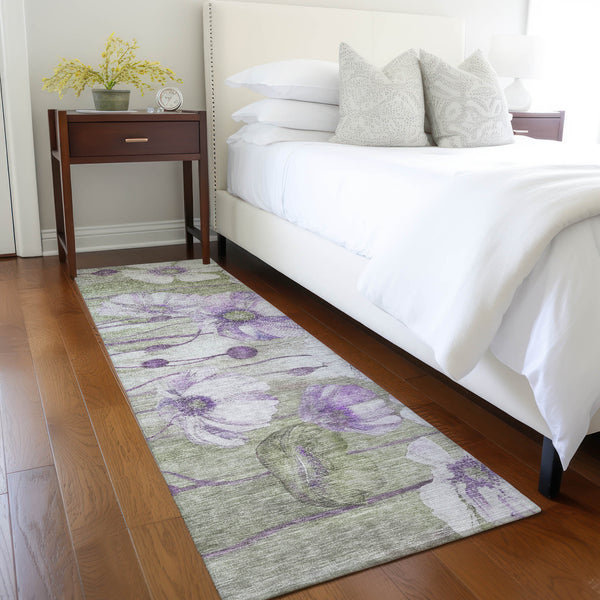 addison chantille acn712 purple rug
