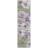 addison chantille acn712 purple rug