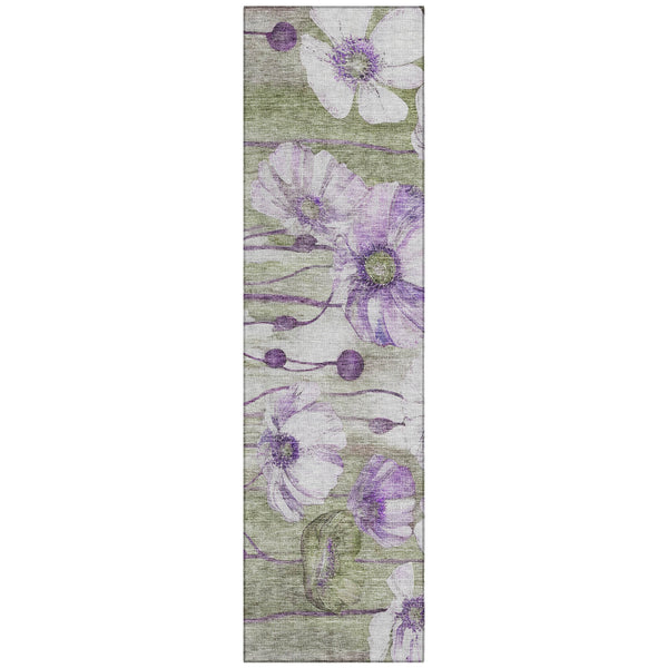 addison chantille acn712 purple rug
