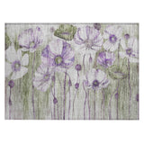 addison chantille acn712 purple rug