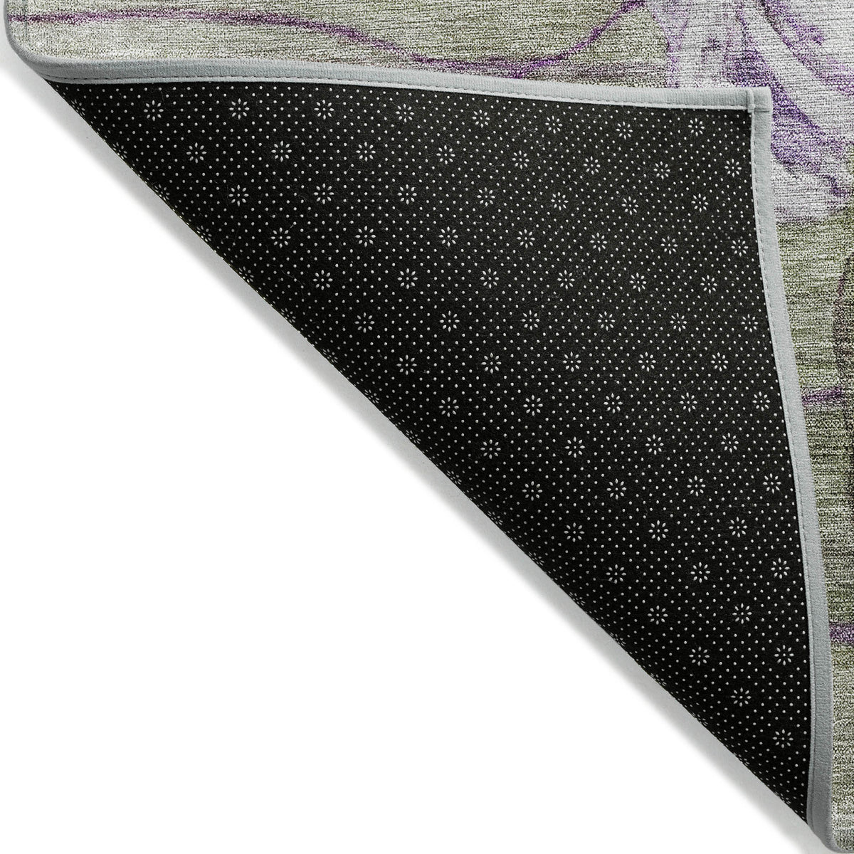 addison chantille acn712 purple rug