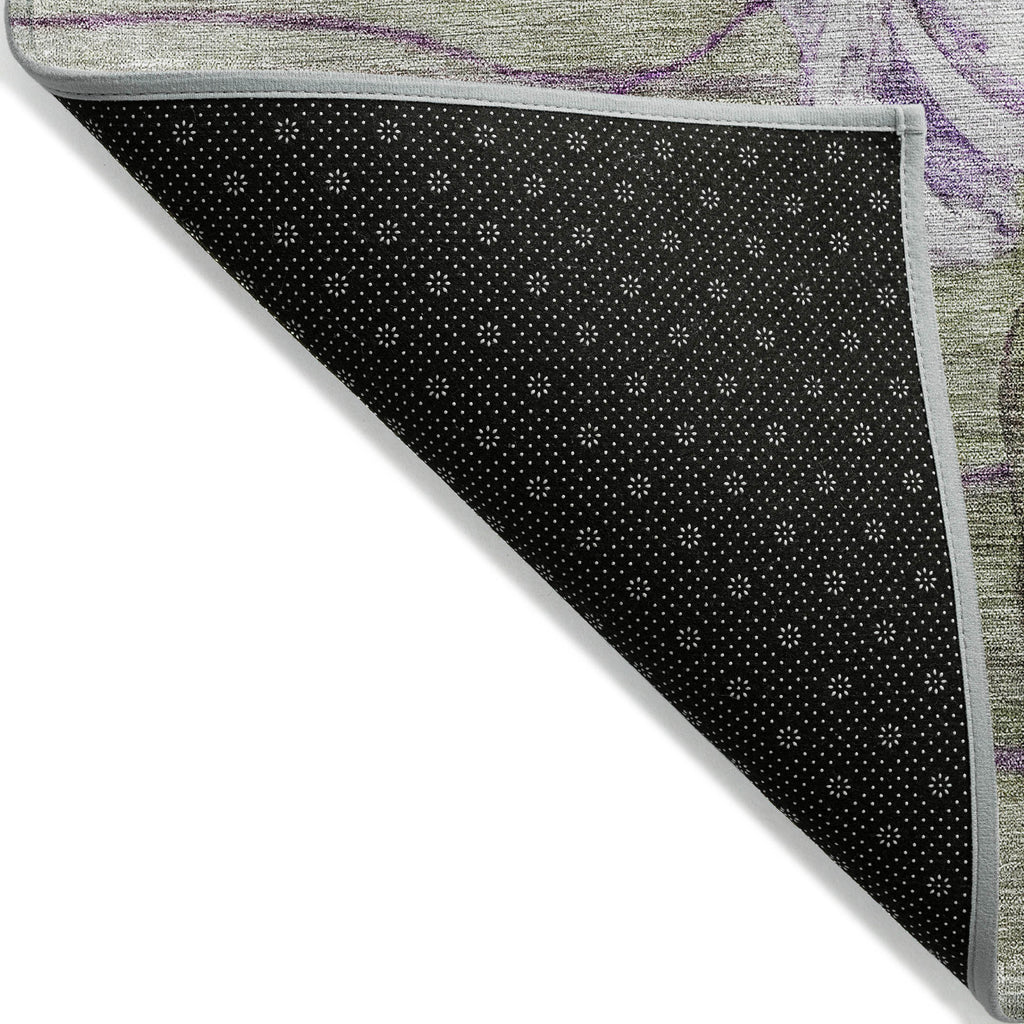 addison chantille acn712 purple rug