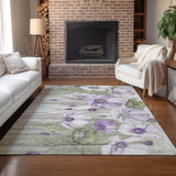 addison chantille acn712 purple rug
