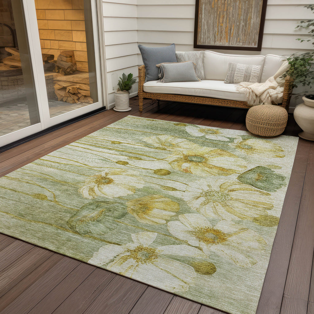 addison chantille acn712 sage rug
