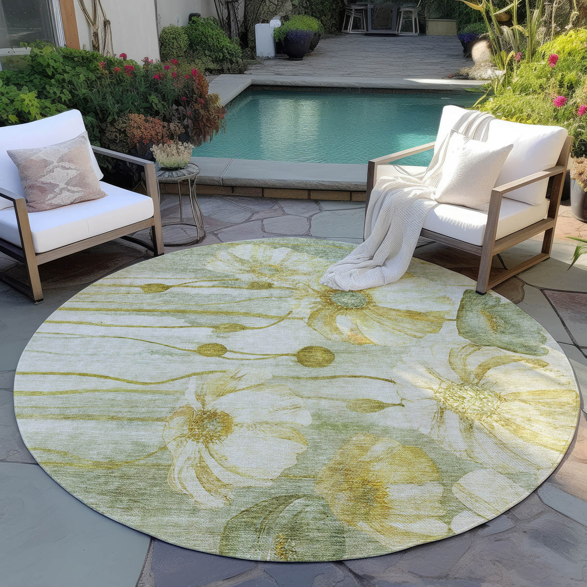 addison chantille acn712 sage rug