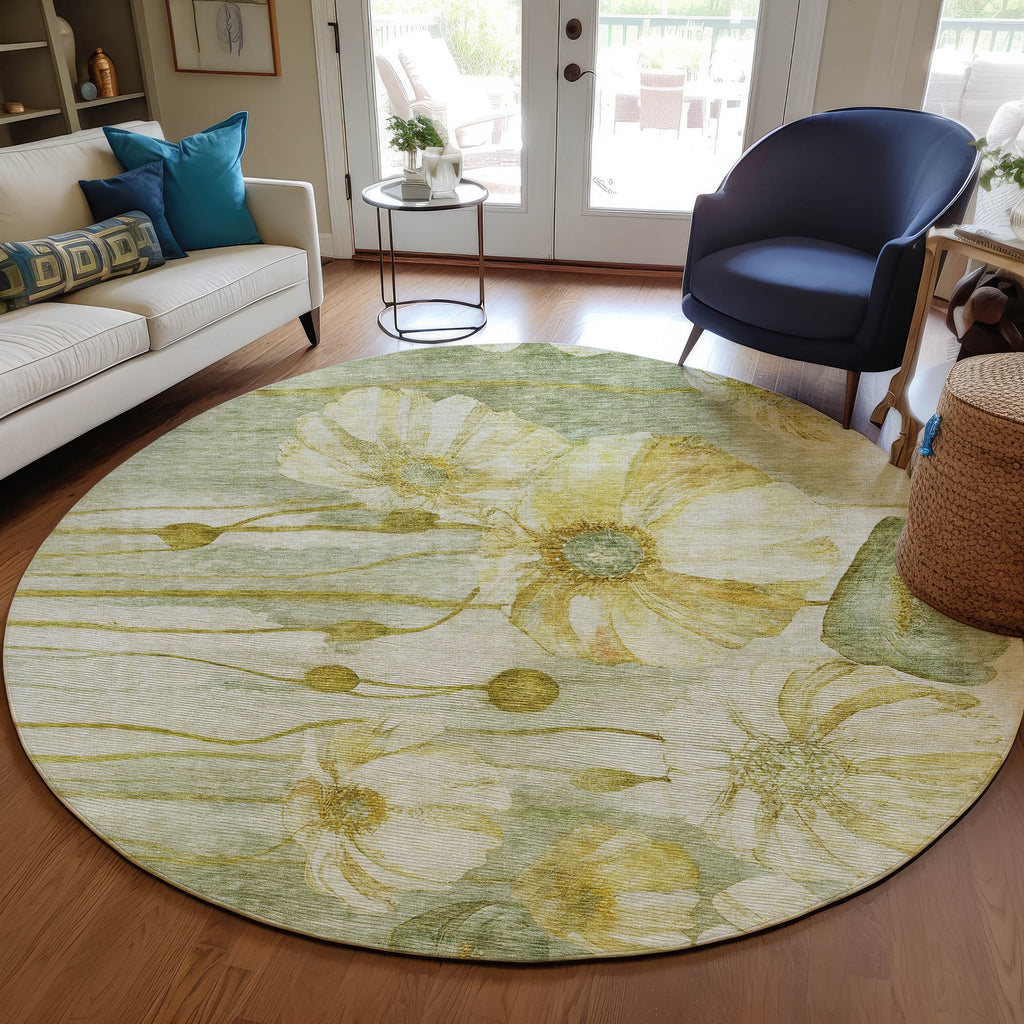 addison chantille acn712 sage rug