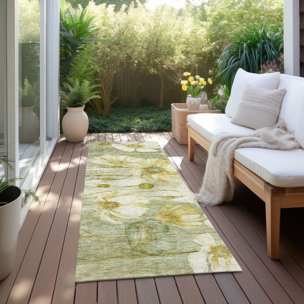 addison chantille acn712 sage rug