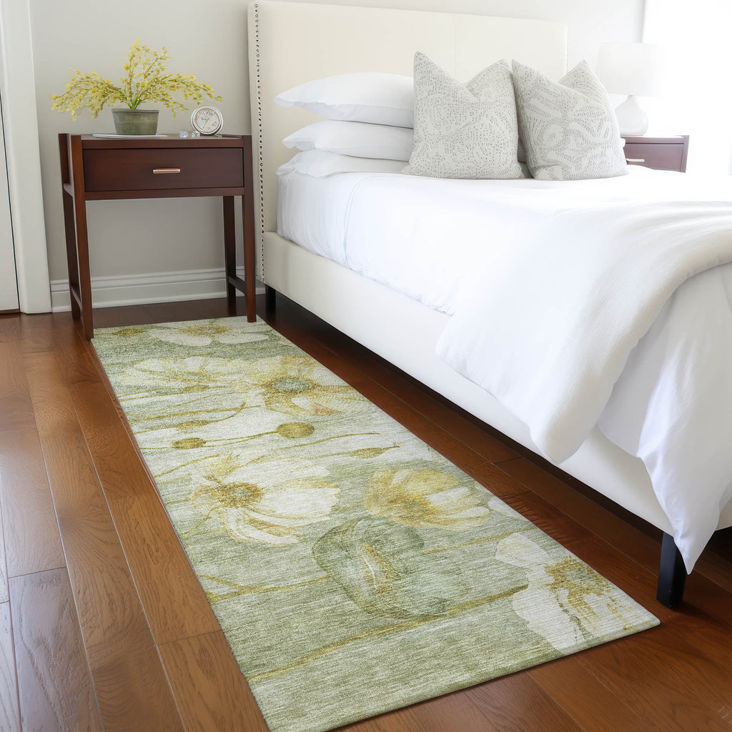 addison chantille acn712 sage rug