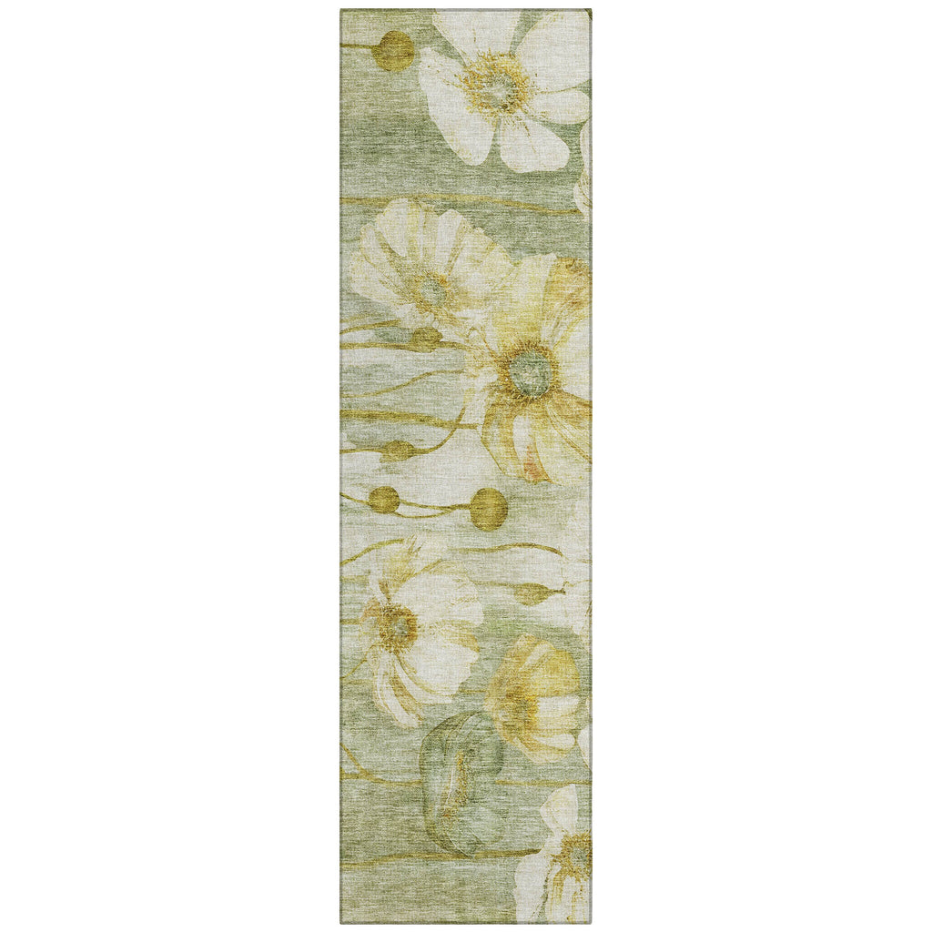 addison chantille acn712 sage rug