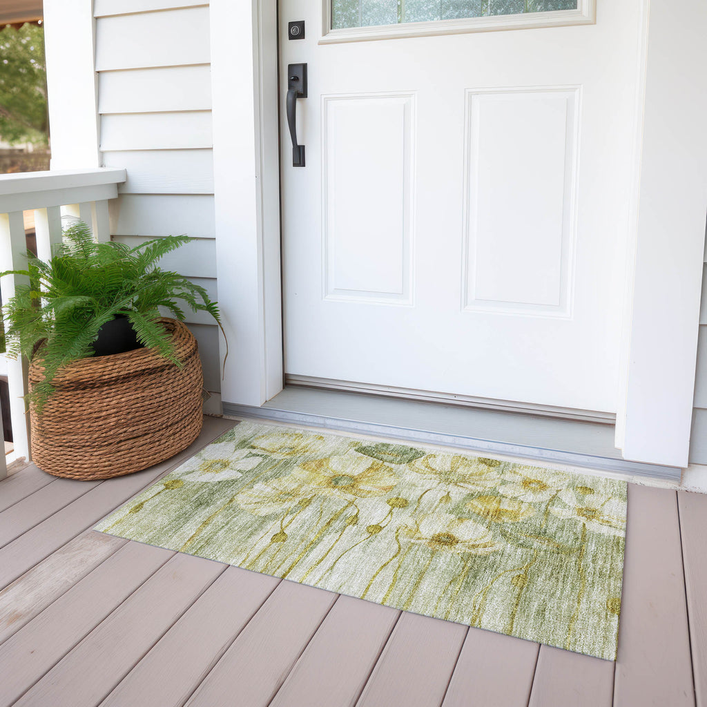 addison chantille acn712 sage rug