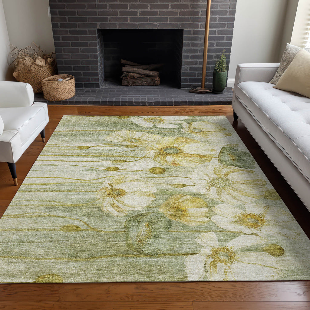addison chantille acn712 sage rug