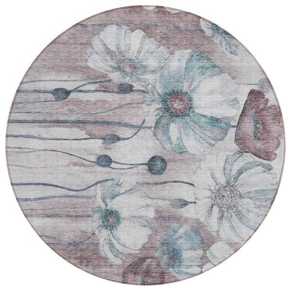 addison chantille acn712 teal rug