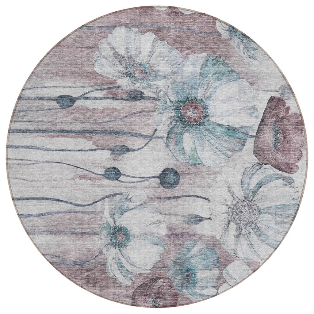 addison chantille acn712 teal rug