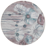 addison chantille acn712 teal rug