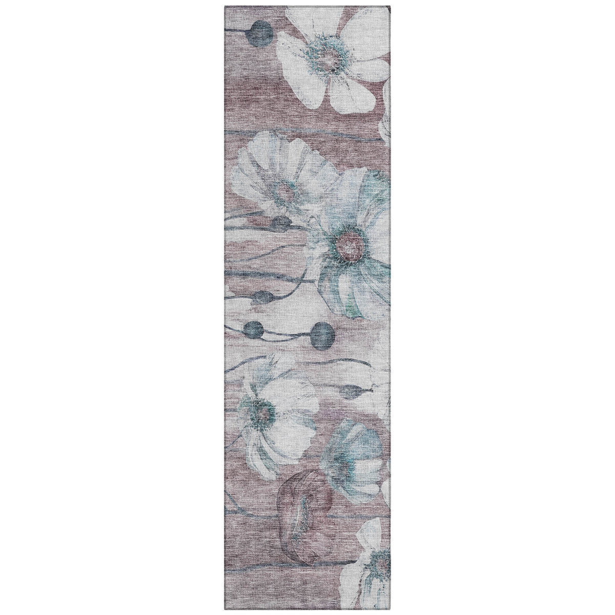 addison chantille acn712 teal rug