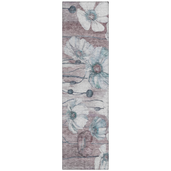 addison chantille acn712 teal rug