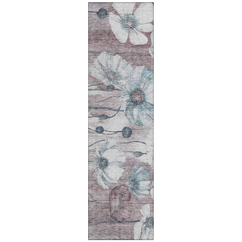 addison chantille acn712 teal rug