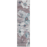 addison chantille acn712 teal rug