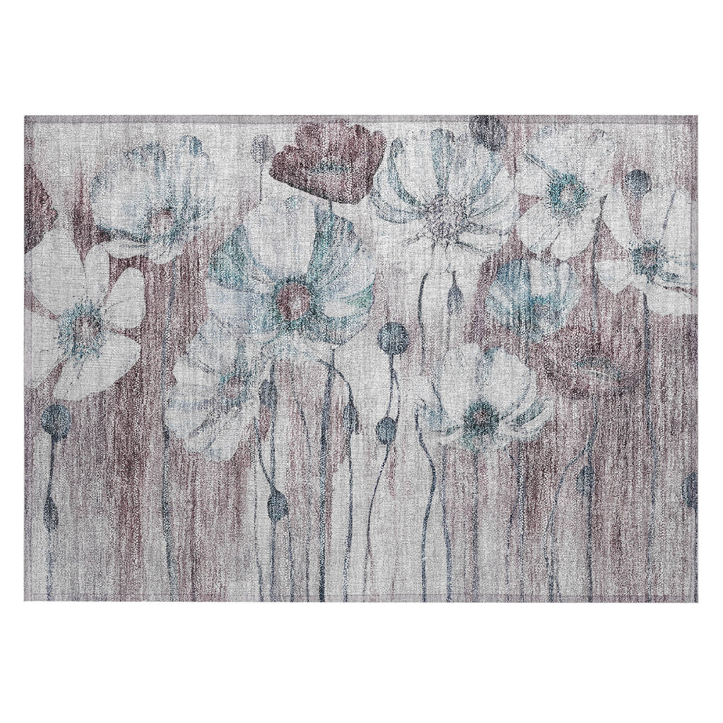 addison chantille acn712 teal rug