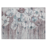 addison chantille acn712 teal rug