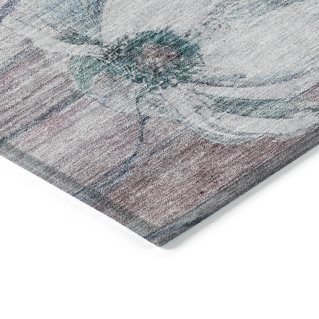 addison chantille acn712 teal rug